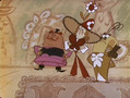 мультфильм Как грибы с горохом воевали скачать