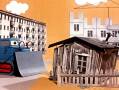 мультфильм Как котёнку построили дом скачать