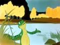 мультфильм Лягушка-путешественница скачать
