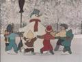 мультфильм Снеговик-почтовик скачать