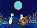мультфильм Кот, который умел петь скачать