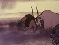 мультфильм Лев и бык скачать